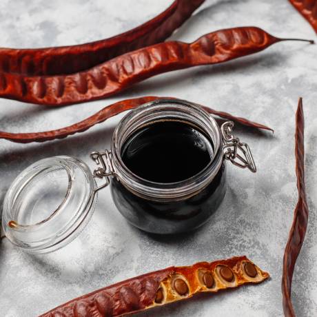 locust bean gum (2)
